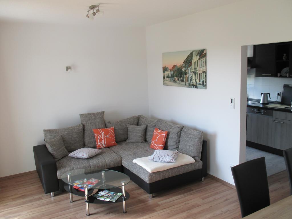 Ferienwohnung Im Herzen Von Peitz 部屋 写真
